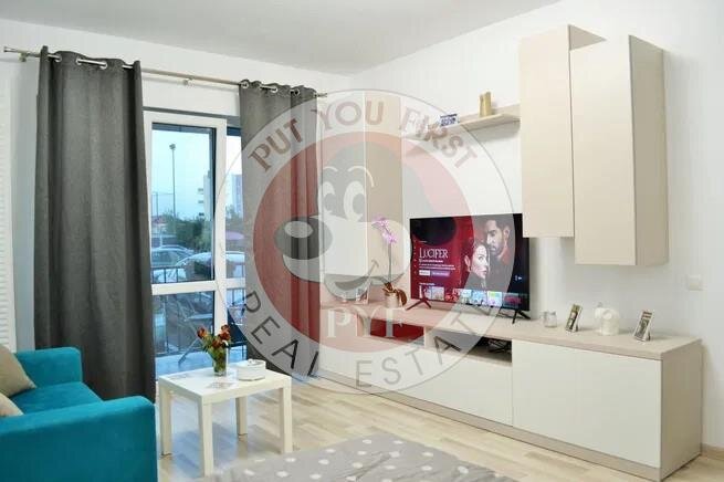 Lidl Iuliu Maniu | Garsoniera | Decomandata | 36mp | B12728